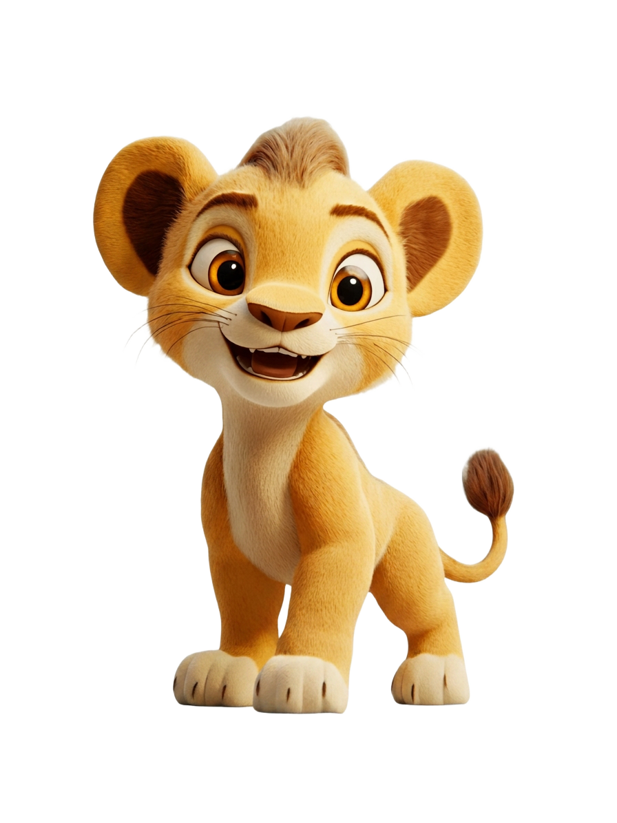 Leo starring in Leo Saves the Forest